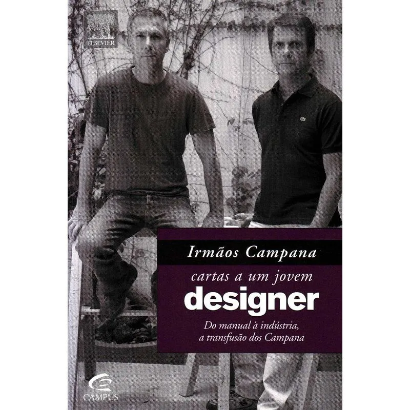 Cartas a Um Jovem Designer