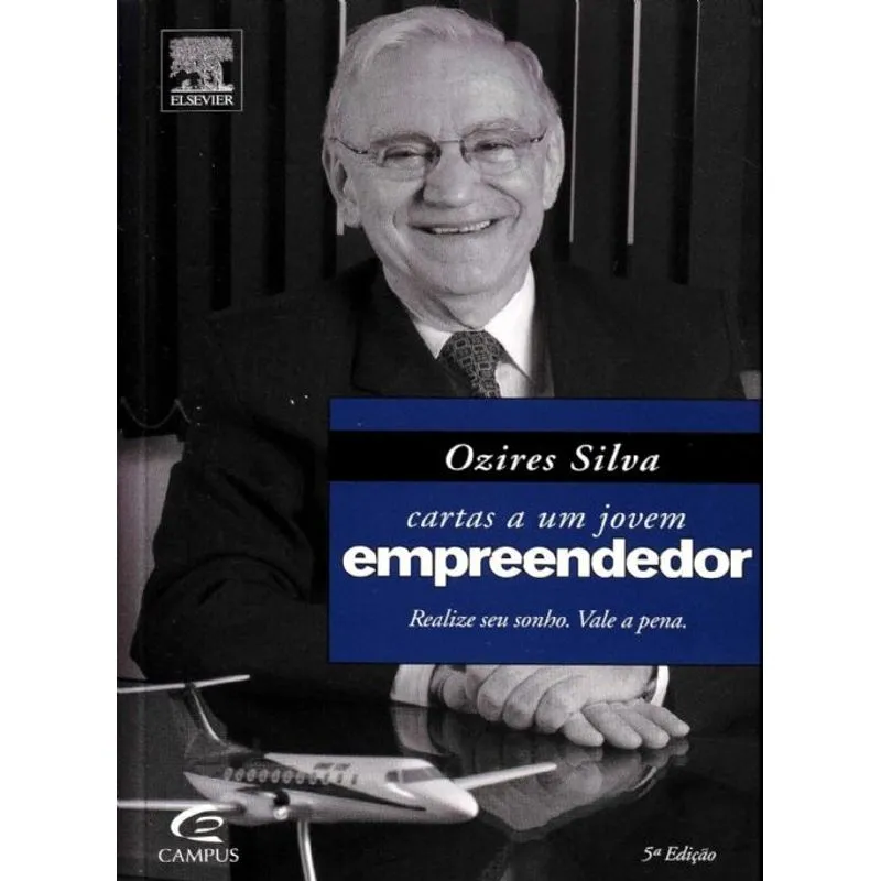 Usado - Cartas A Um Jovem Empreendedoor Realize Seu Soonho Vale A Pena