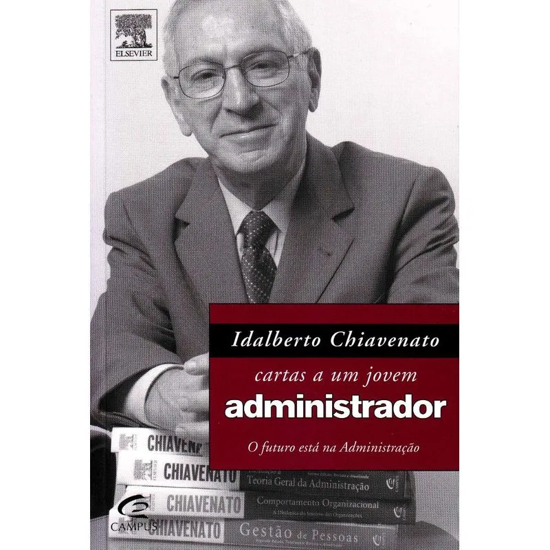 Cartas a Um Jovem Administrador