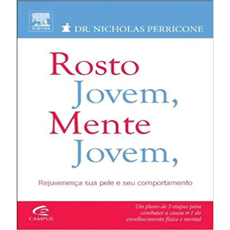 Rosto Jovem, Mente Jovem