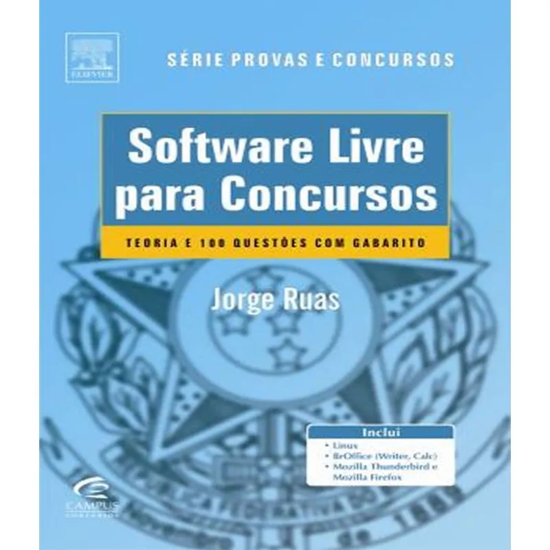 Software Livre Para Concursos