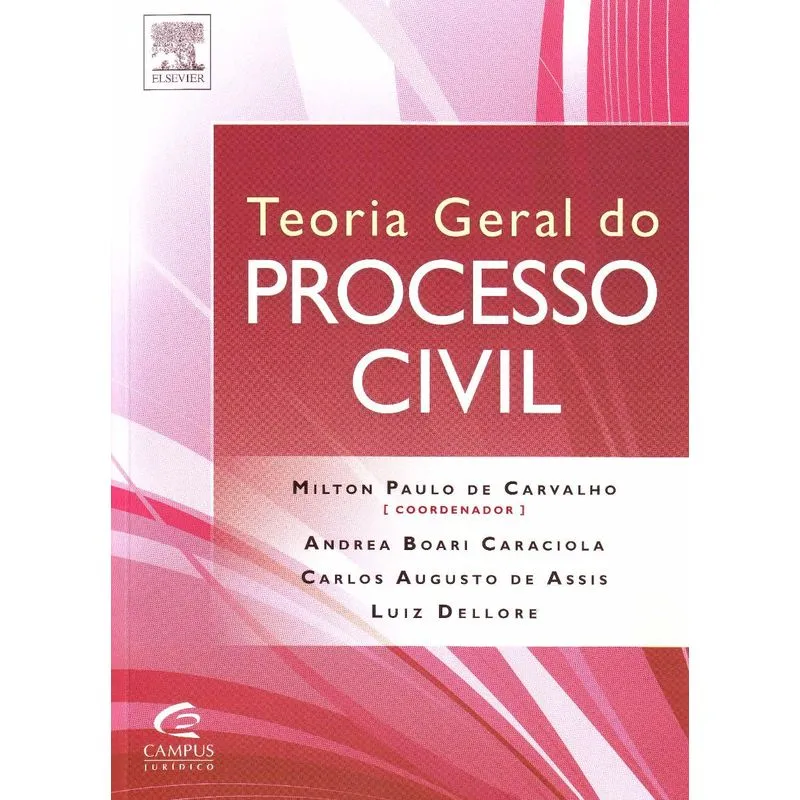 Teoria Geral do Processo Civil /10