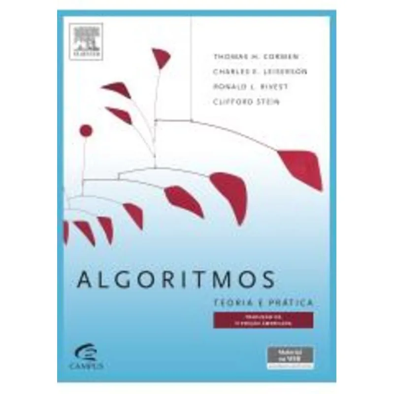 Livro - Algoritmos - Cormen