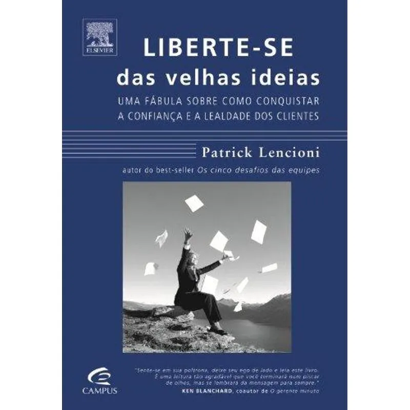 Liberte-Se das Velhas Ideias