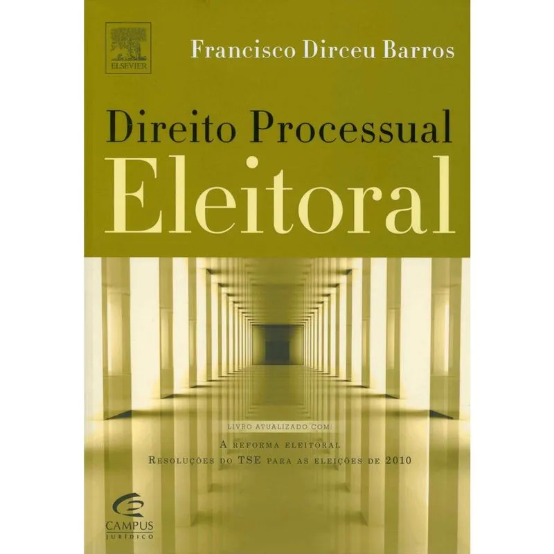 Direito Processual Eleitoral