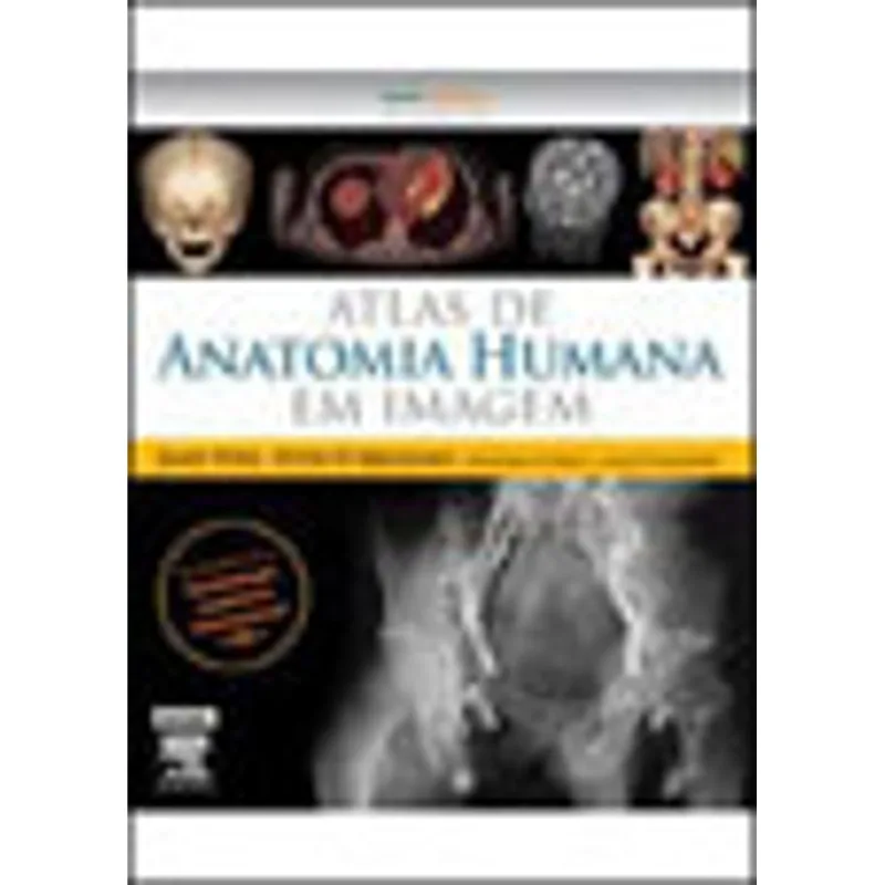 ATLAS DE ANATOMIA HUMANA EM IMAGENS