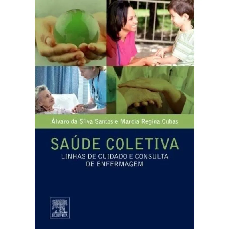 Saúde Coletiva, 1ª Edição