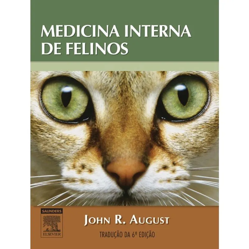 Medicina Interna de Felinos - Vol.6