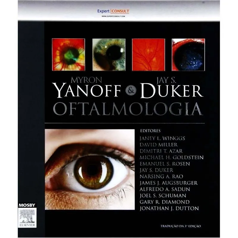 Oftalmologia - 3ª Ed.