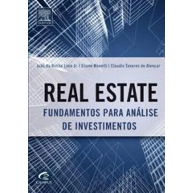 Livro - Real Estate - Alencar