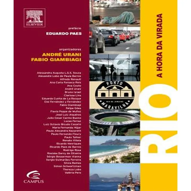Rio - A Hora Da Virada