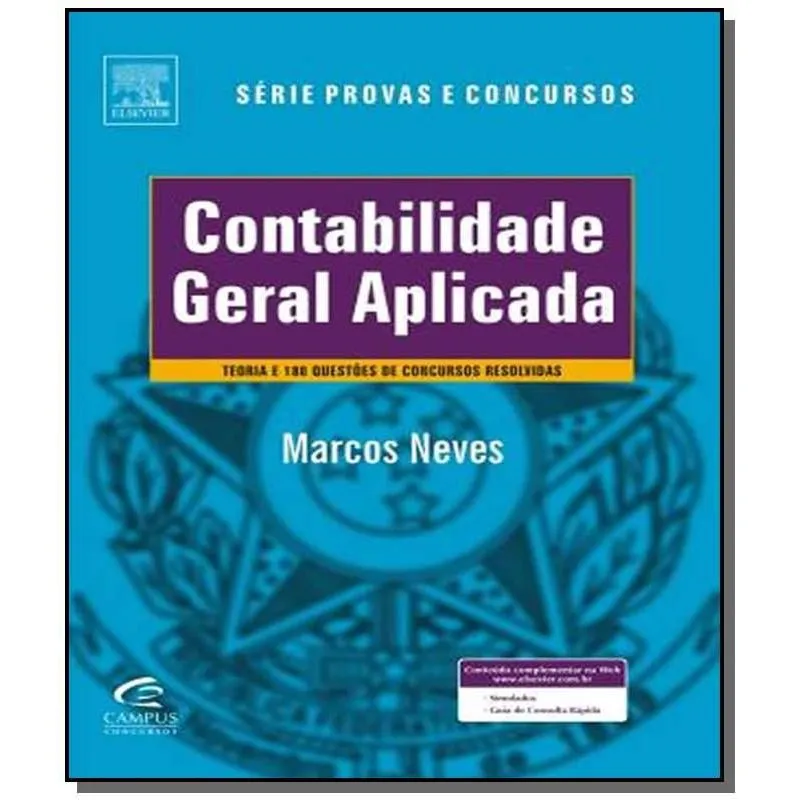 CONTABILIDADE GERAL APLICADA