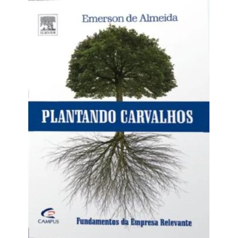 PLANTANDO CARVALHOS