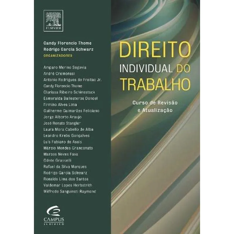 Direito Individual do Trabalho