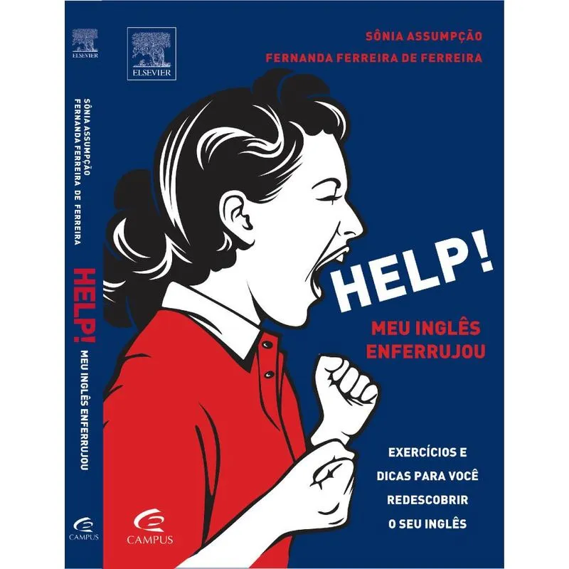 Help! Meu Inglês Enferrujou
