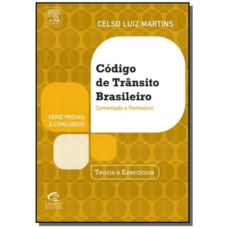 CODIGO DE TRANSITO BRASILEIRO