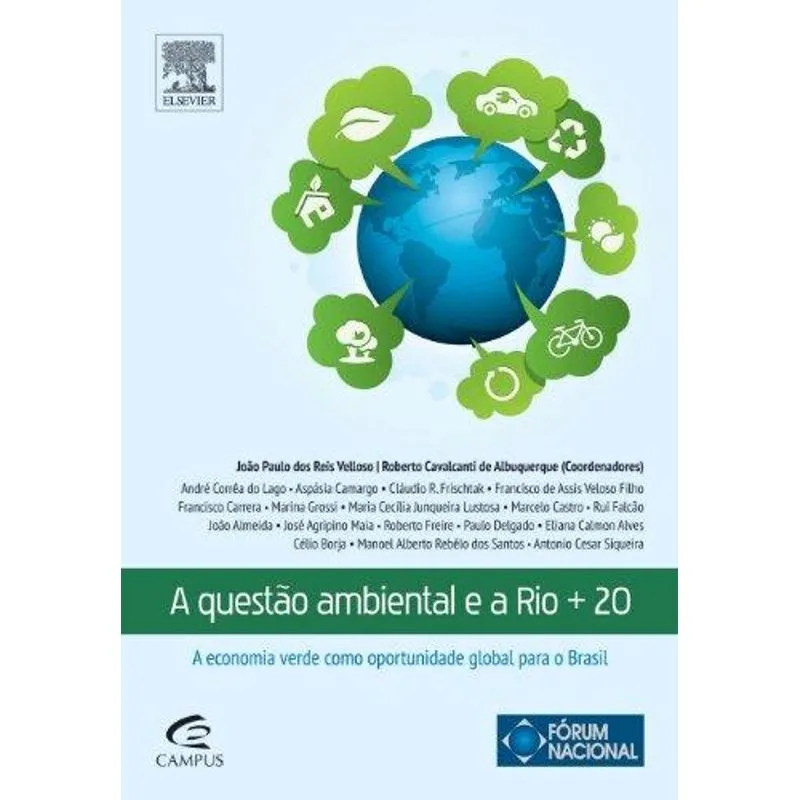 A Questao Ambiental e A Rio +20