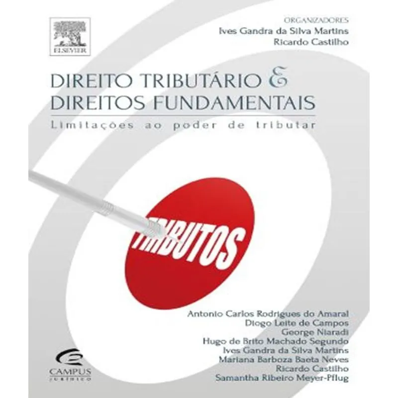 Direito Tributario E Direitos Fundamentais