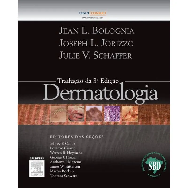 Livro - Dermatologia - Bolognia