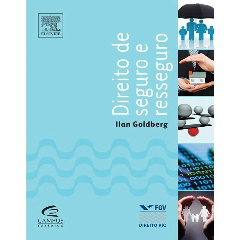 Livro - Direito De Seguro E Resseguro