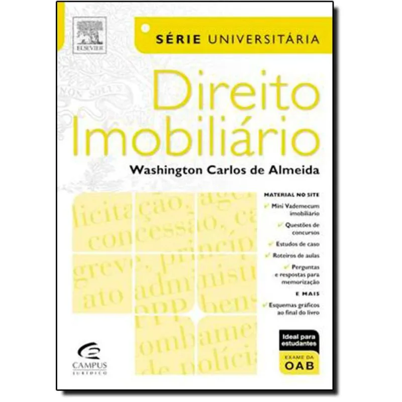 Direito Imobiliário