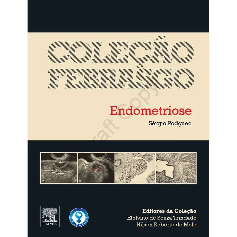 Livro - Endometriose - Podgaec