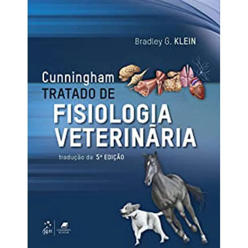 CUNNINGHAM TRATADO DE FISIOLOGIA VETERINÁRIA