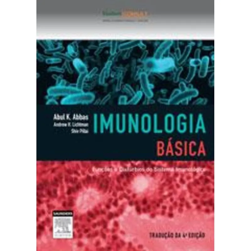 Livro - Imunologia Básica - Abbas