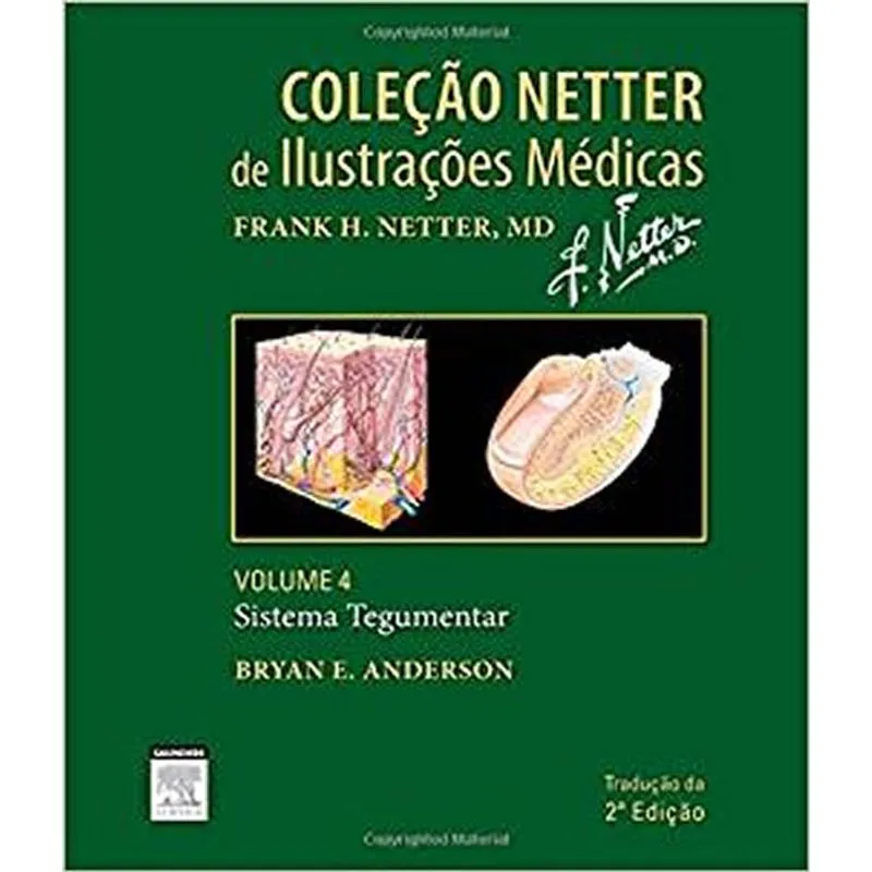 Sistema Tegumentar - Vol 04