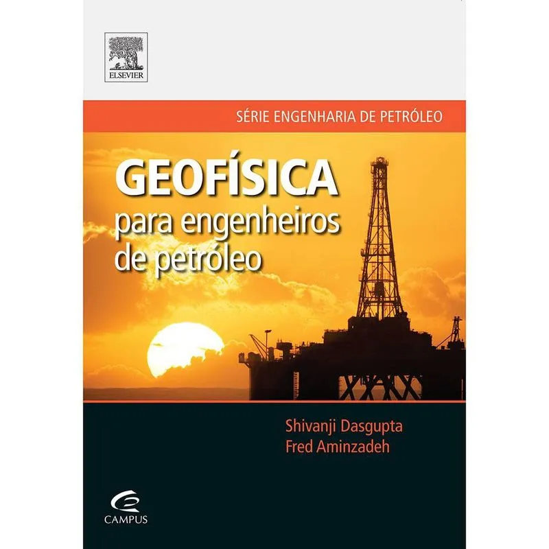 Geofísica para engenheiros de petróleo