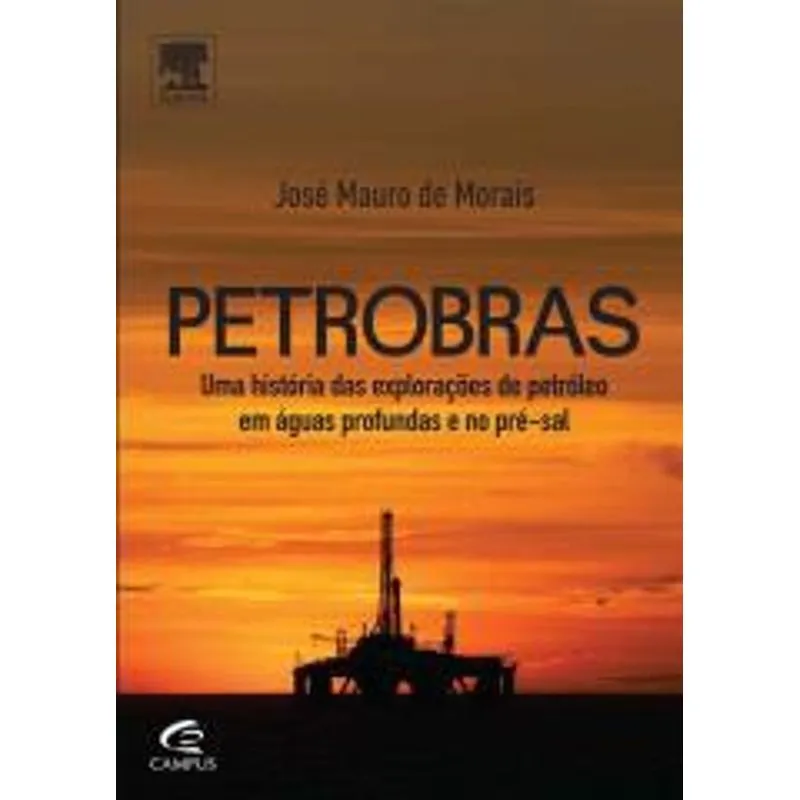 Livro - Petrobras - Morais