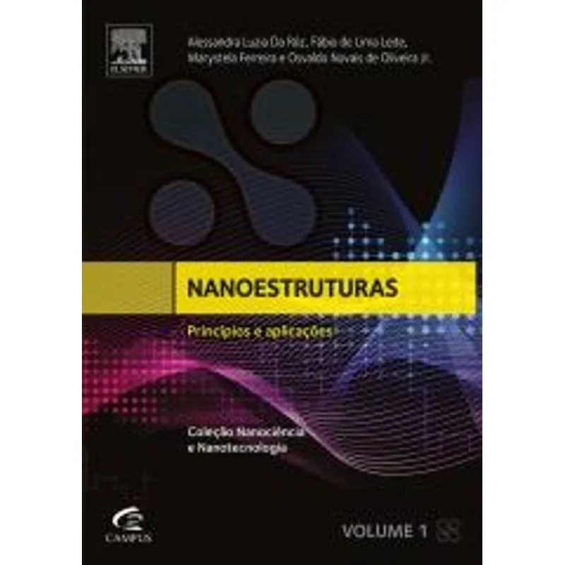 Livro - Nanoestruturas - Roz