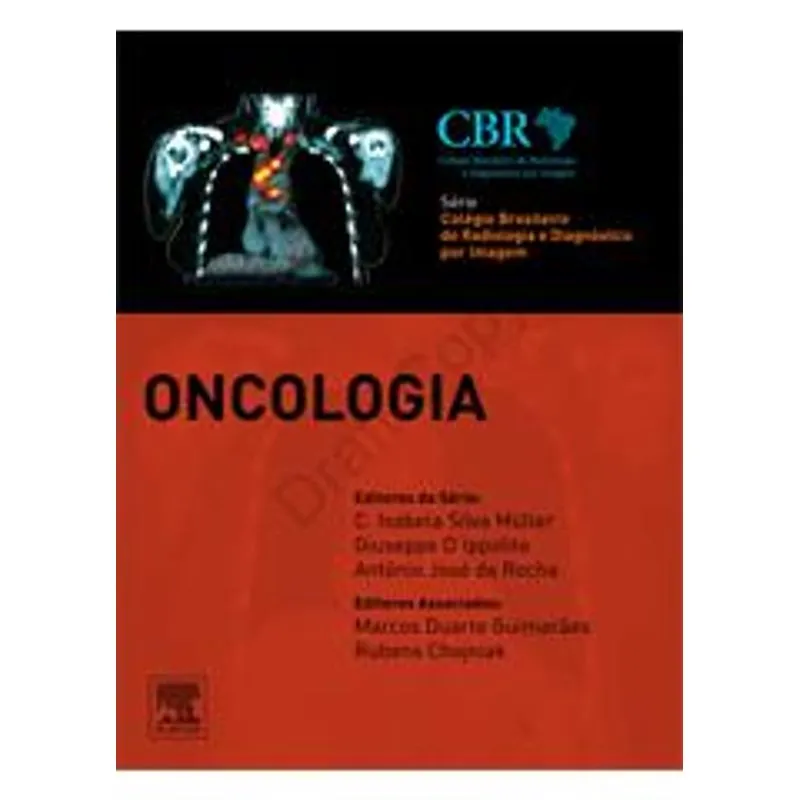 Livro - Oncologia - CBR TF