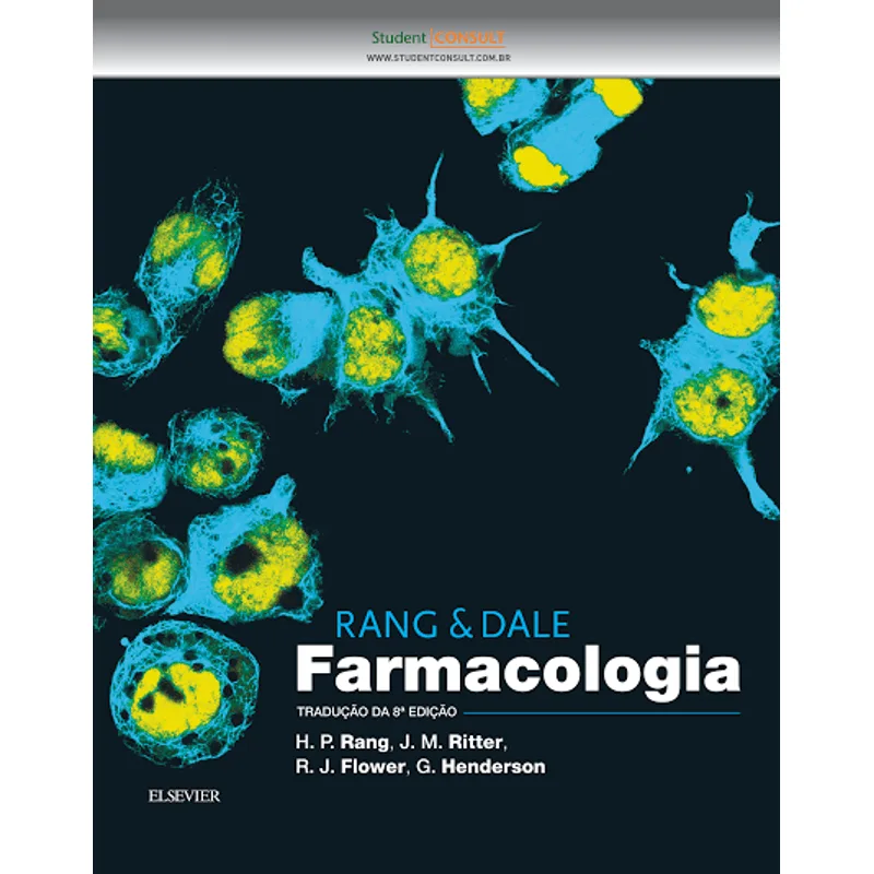 Livro - Farmacologia - Rang