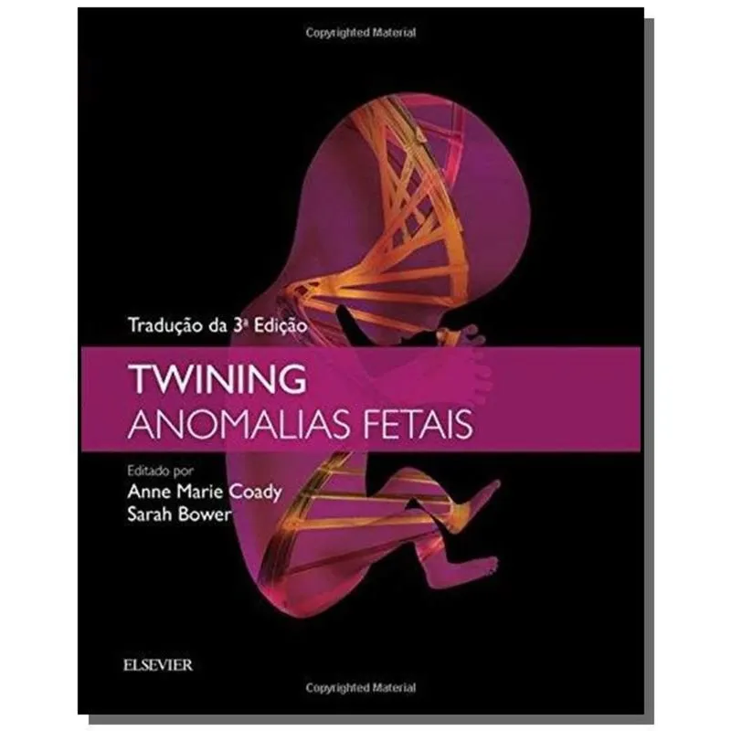 TWINING ANOMALIAS FETAIS