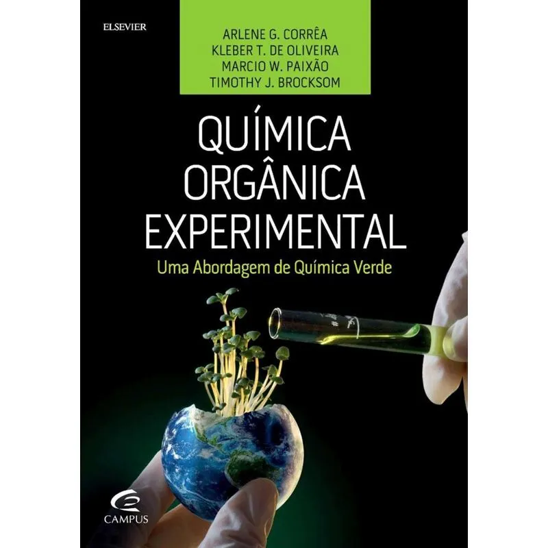 Química Orgânica Experimental