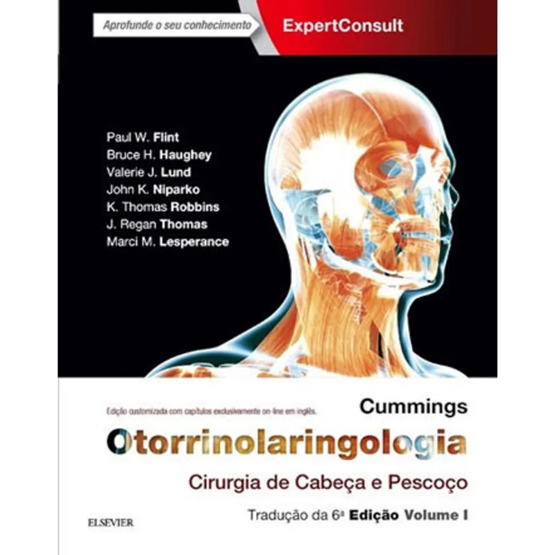 CUMMINGS OTORRINOLARINGOLOGIA
