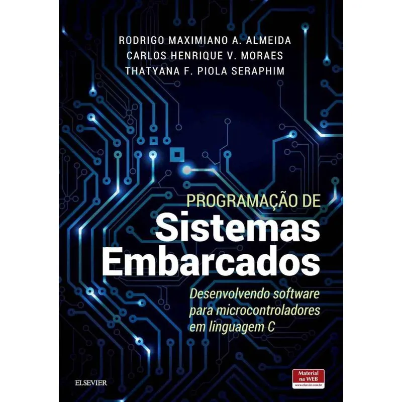Programação de Sistemas Embarcados