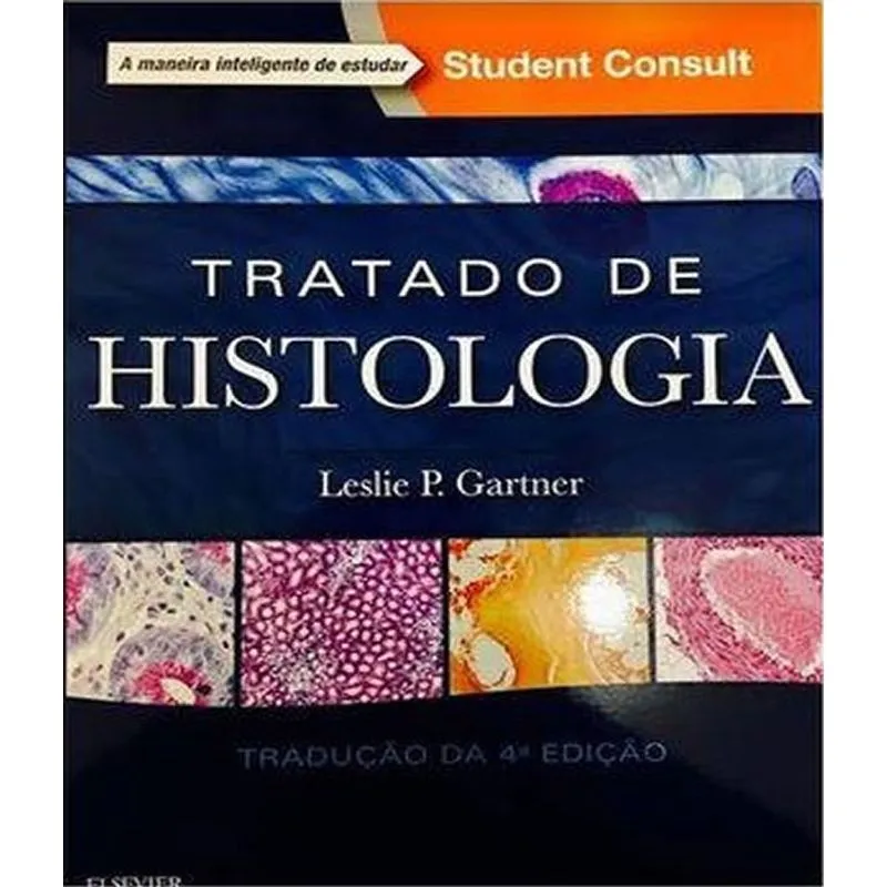 Tratado De Histoligia - 04 Ed