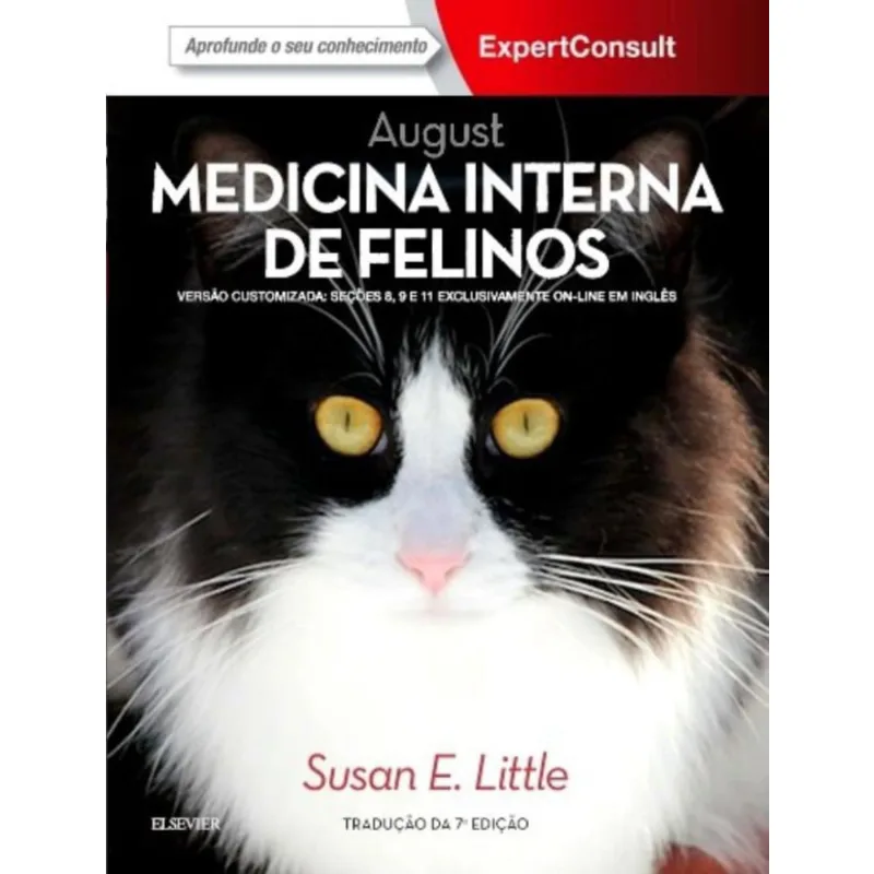 August Medicina Interna De Felinos 7 Ed