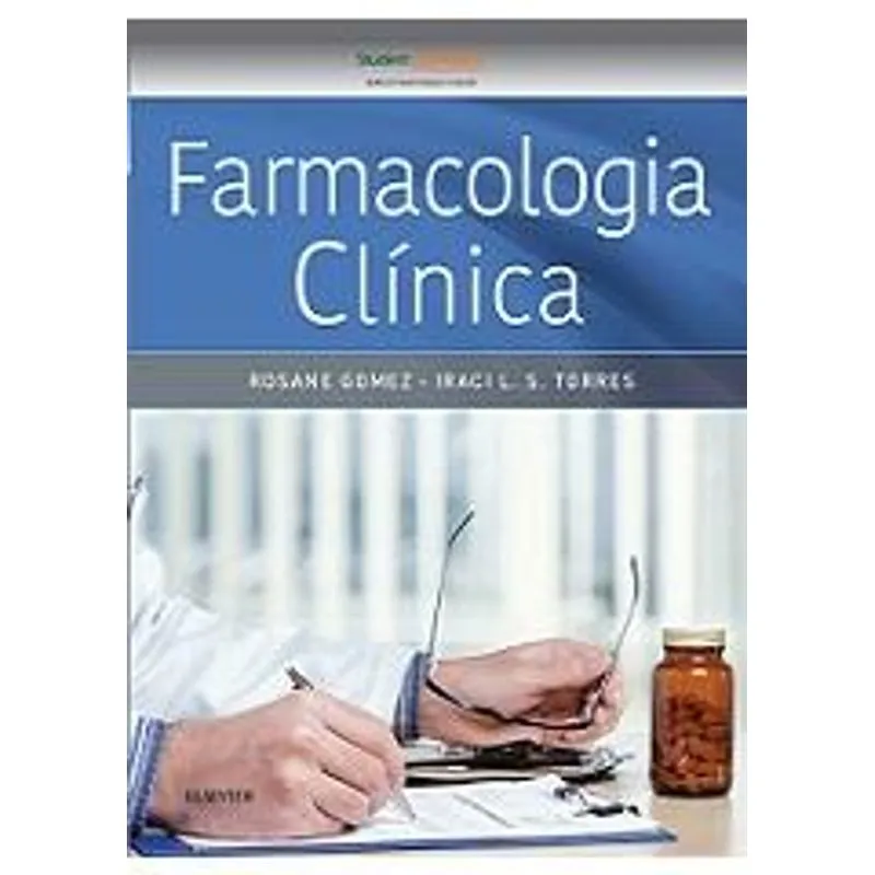 Livro - Farmacologia Clínica - Gomez