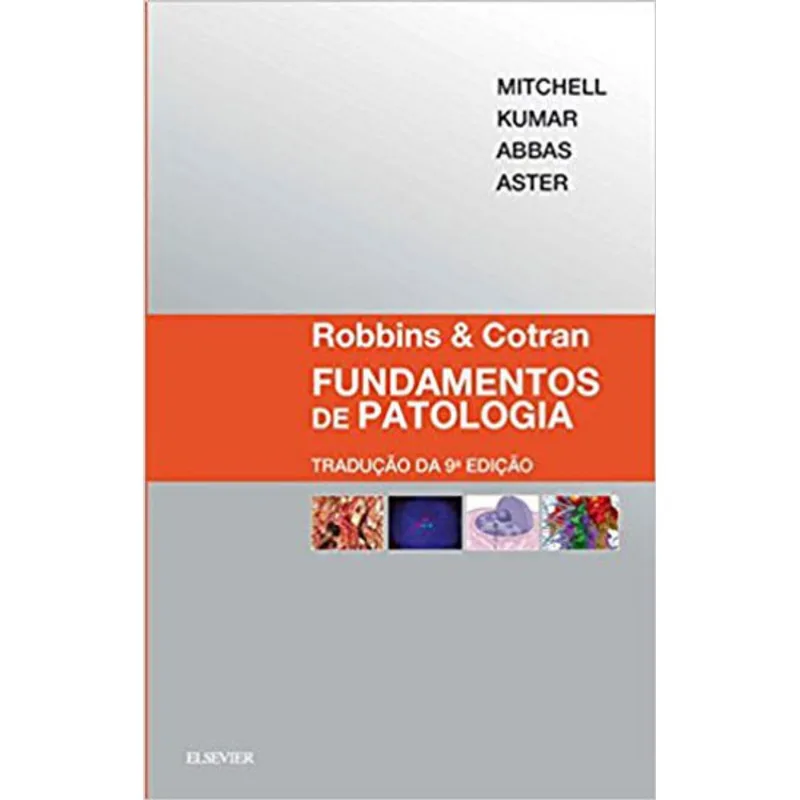ROBBINS & COTRAN FUNDAMENTOS DE PATOLOGIA