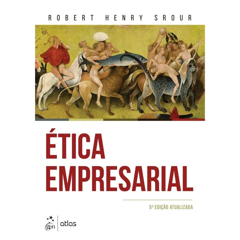Livro - Ética Empresarial
