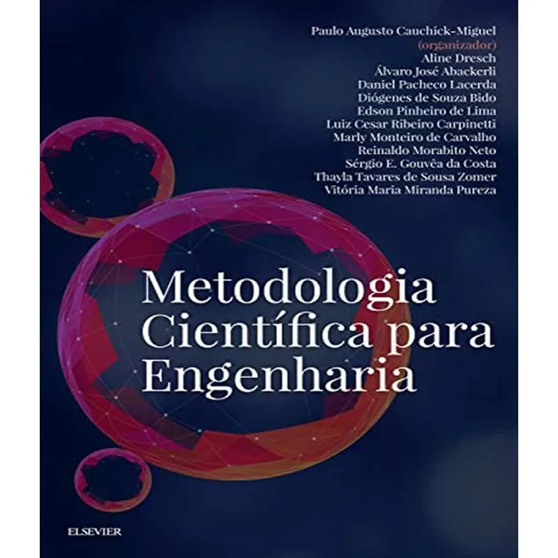 Metodologia Cientifica Para Engenharia