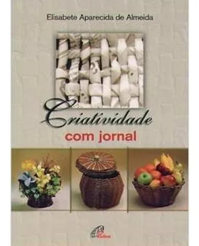 Criatividade Com Jornal