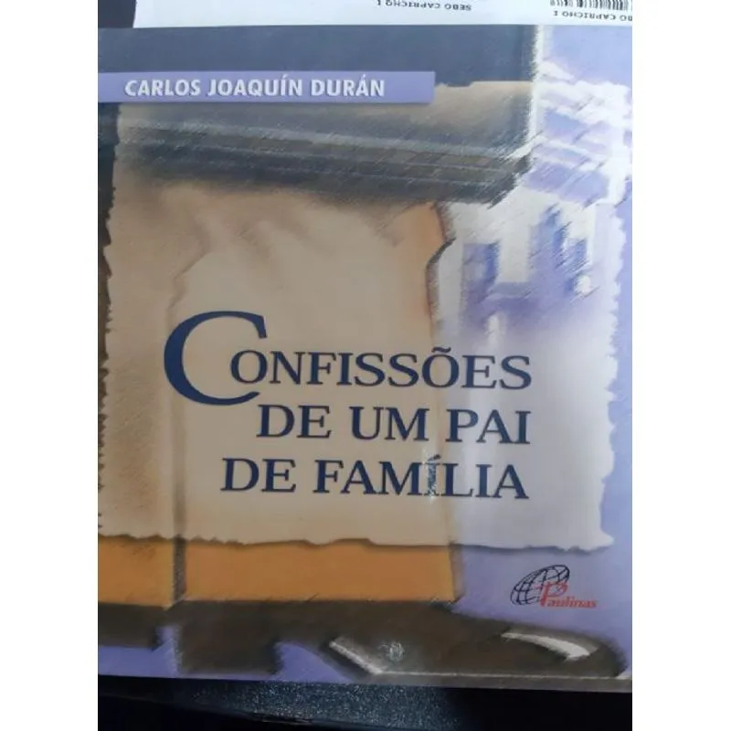 Usado - Confissões De Uma Pai De Familia