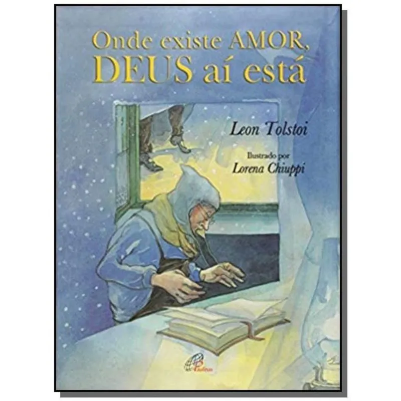 ONDE EXISTE AMOR DEUS AI ESTA 1a