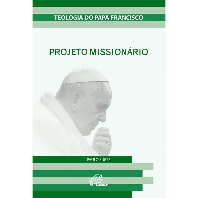 Livro - Projeto missionário