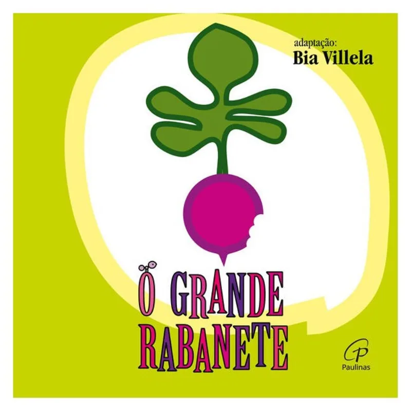 O GRANDE RABANETE