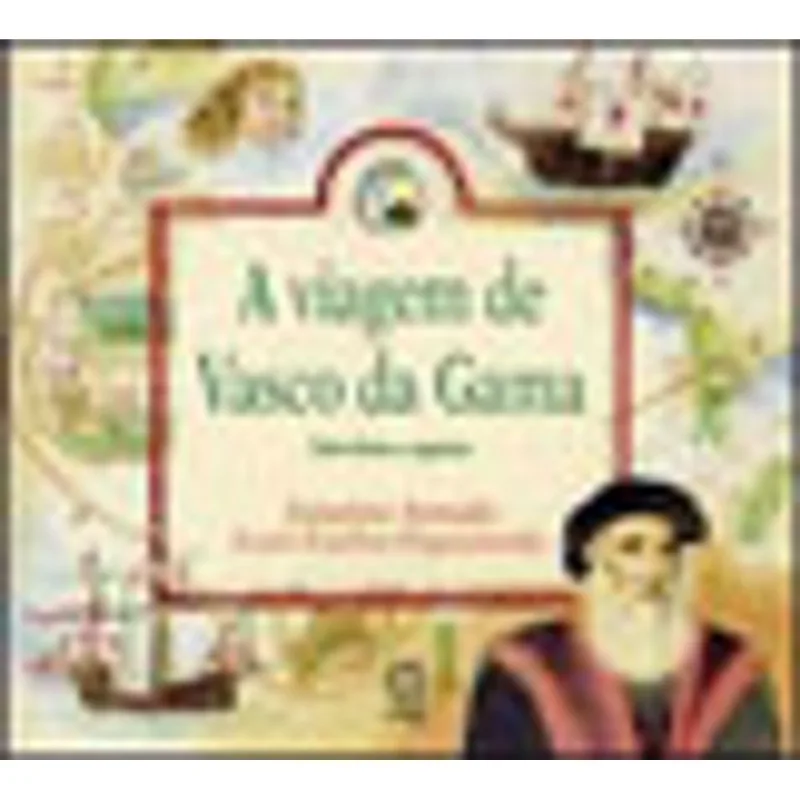 A VIAGEM DE VASCO DA GAMA